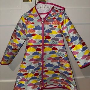 American Girl Wellie Wishers Raincoat, 6